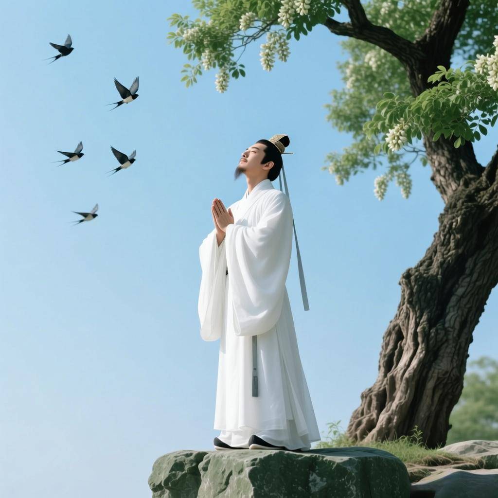 原創古人對天發誓，可不是玩笑，那是他們的“信仰”與“法律”