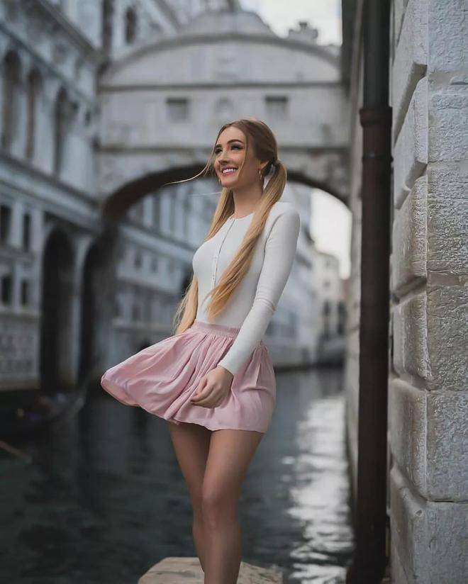 原創這些女性在俄羅斯攝影師鏡頭下，魅力四射