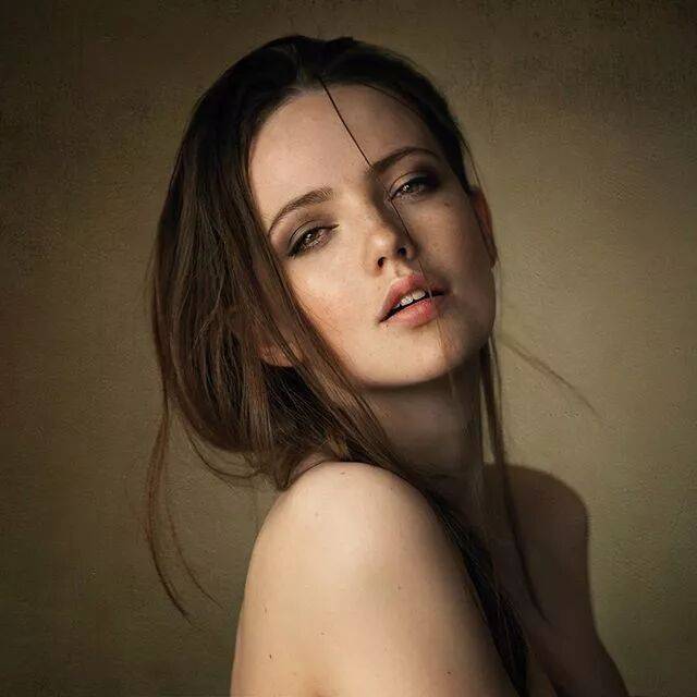 原創這些女性在俄羅斯攝影師鏡頭下，魅力四射