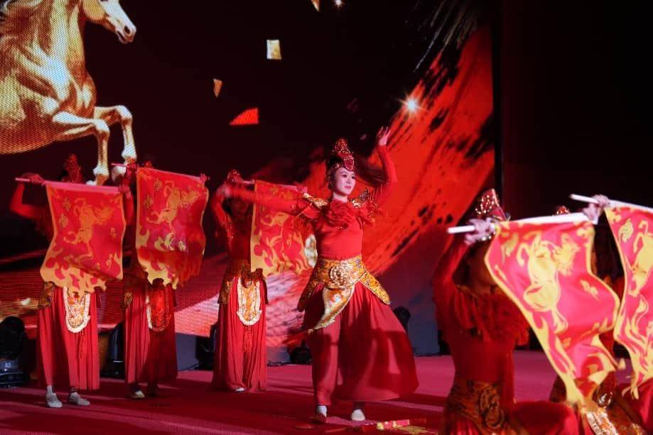 重慶市西山坪教育矯治所舉辦新春文藝匯演活動