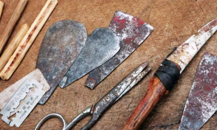 原創慘無人道的割禮，究竟讓多少女性，失去了性與愛的權利