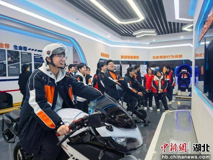 湖北宜昌：警校聯動開展交通安全教育實踐活動