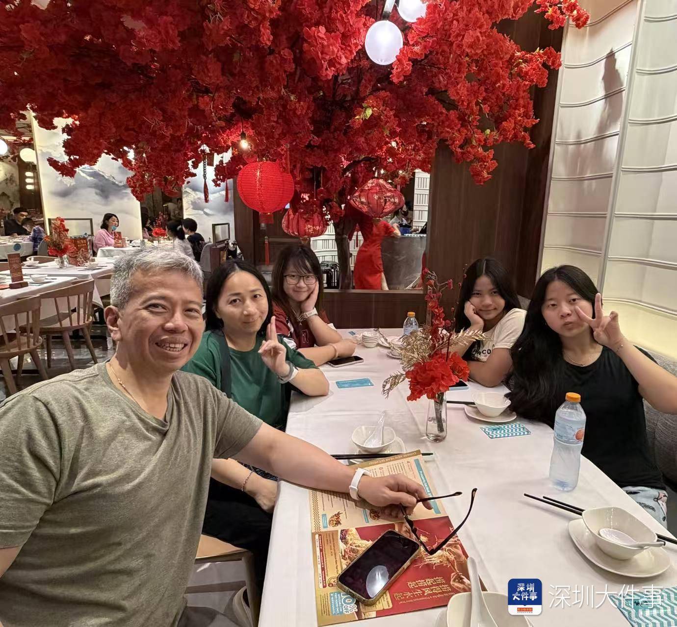 春節帶15包泡麵回印尼！深圳留學生分享背後的溫情故事