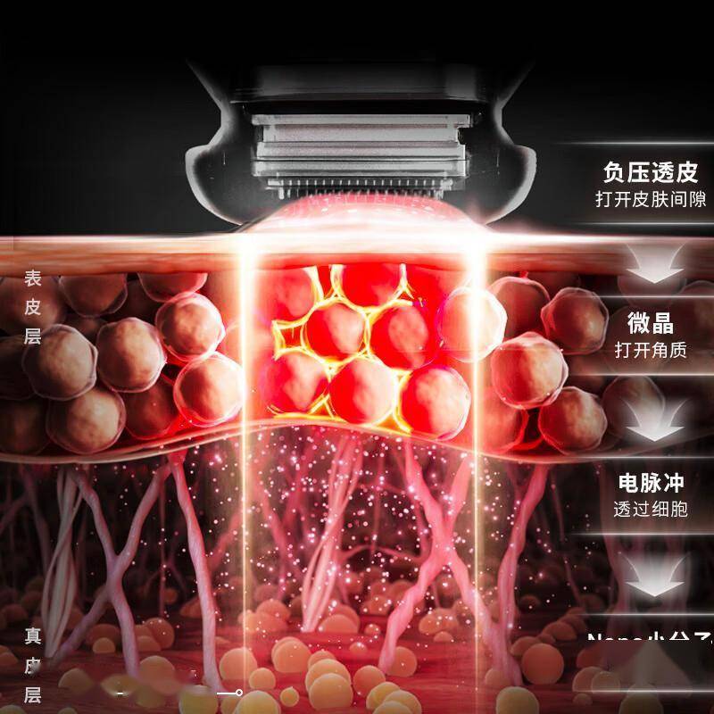 原創極萌水光儀：在家也能享受美容院級護膚體驗