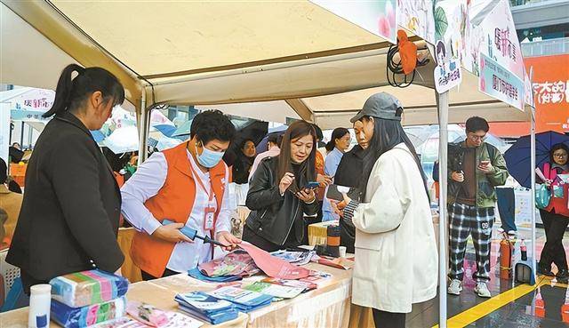 2026廈門女性消費月啟幕，將持續至3月31日