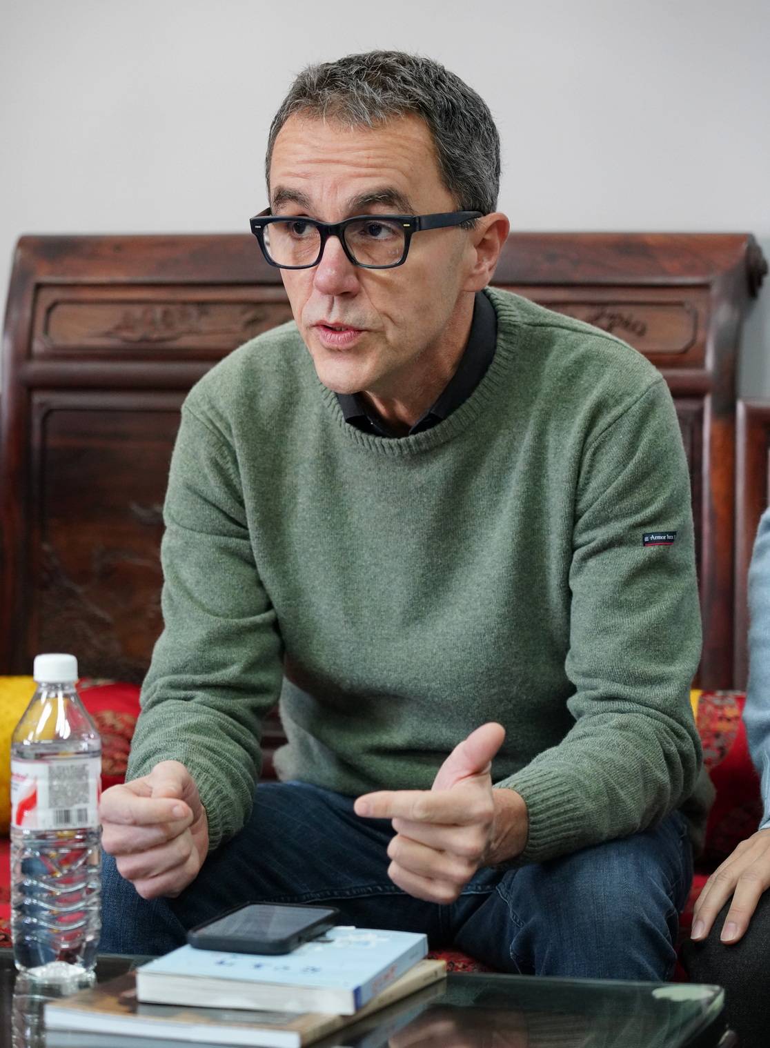 原創法國收藏家探訪中國相機文化探訪之旅（2）