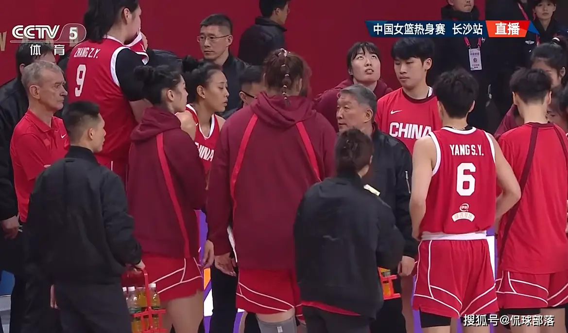 原創領先15分被絕平，宮魯鳴險玩大了！中國女籃戲劇性贏球，MVP誕生