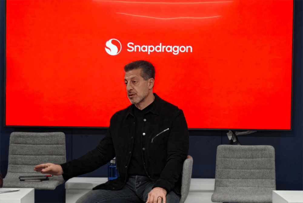 對話高通執行副總裁：很快釋出XR眼鏡至尊版晶片，揭秘可穿戴裝置續航延長秘方