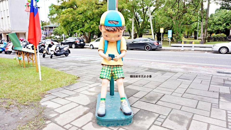 宜蘭免門票景點 蘭陽原創館超好逛，在地文創一次收藏