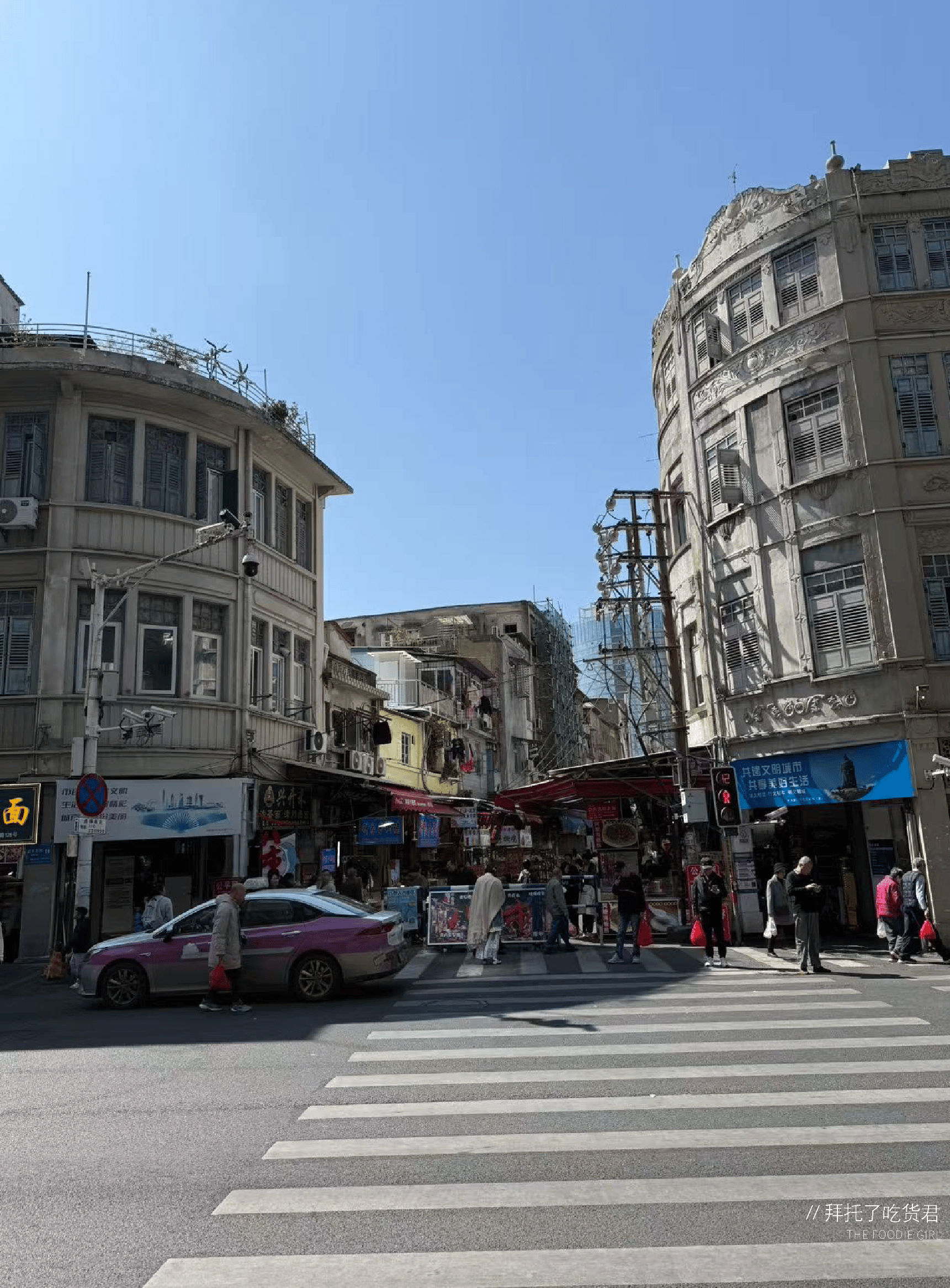 廈門八市｜跟著本地美食家邊吃邊逛