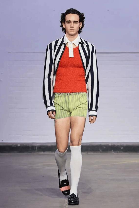 服裝畢業設計釋出 | 2026中央聖馬丁藝術與設計學院-研究生服裝畢業秀！