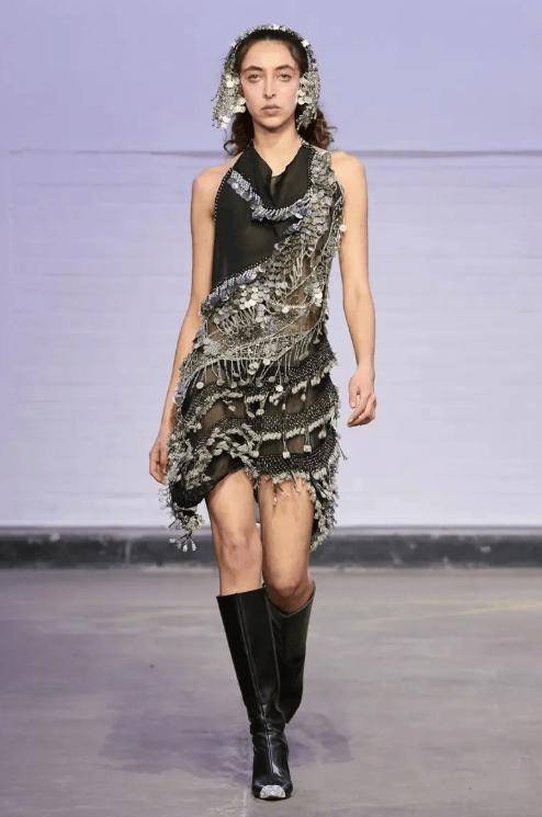 服裝畢業設計釋出 | 2026中央聖馬丁藝術與設計學院-研究生服裝畢業秀！