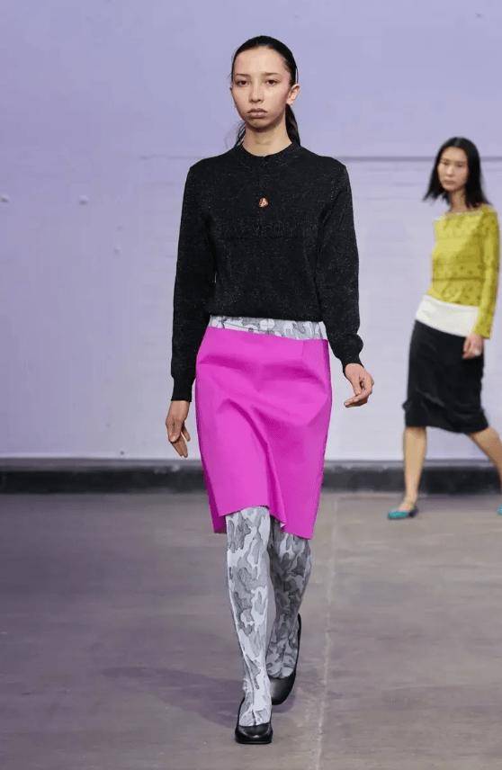 服裝畢業設計釋出 | 2026中央聖馬丁藝術與設計學院-研究生服裝畢業秀！