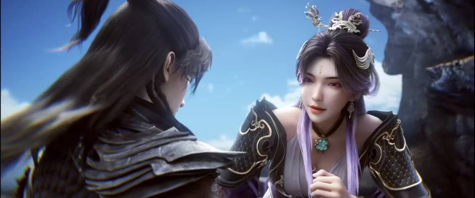 原創光陰之外動漫後面能超越仙逆嗎？現在看來已經很明顯了