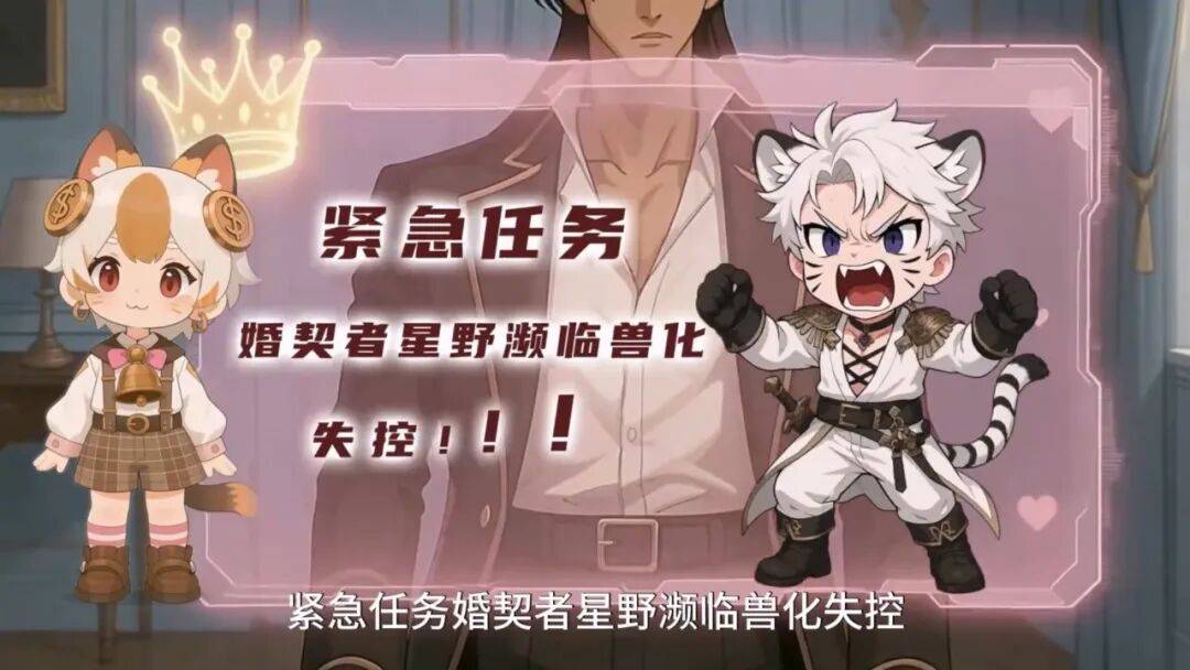 原創漫劇彌補了女性開後宮的市場空白