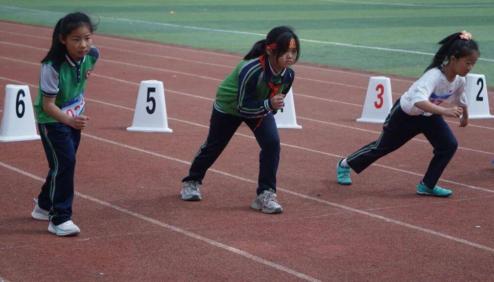 原創臨沂第六中學太原路校區小學部舉行2026年春季運動會