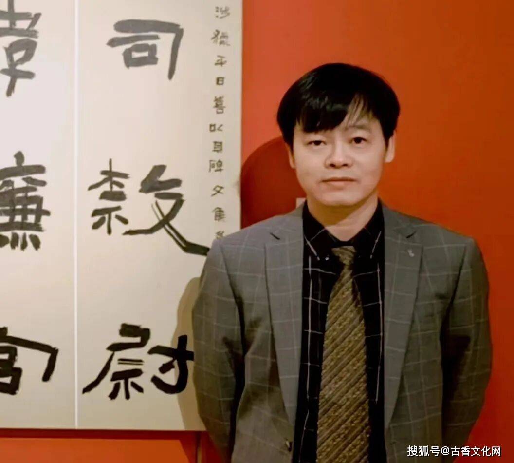 “漢魏雄風”——黃河書法作品欣賞