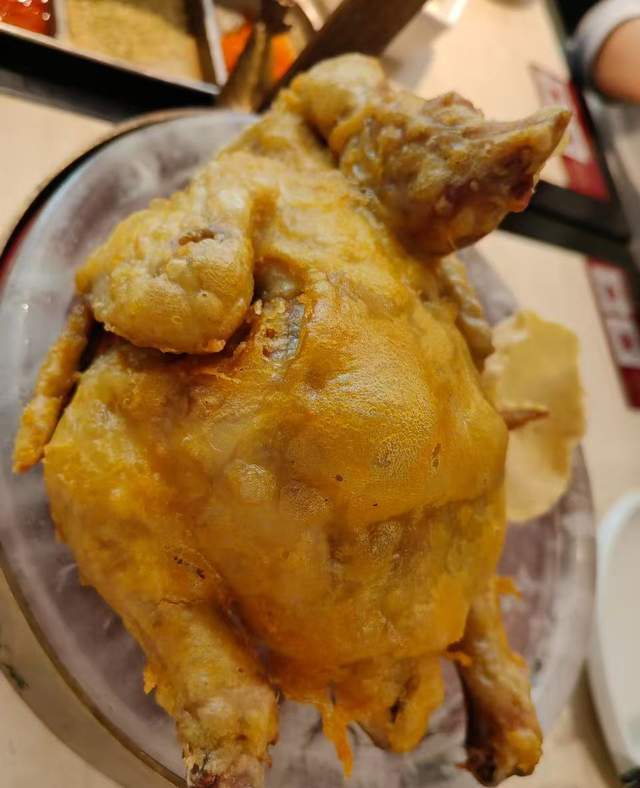 西安美食，這家非遺菜餐廳，您打卡過嗎？