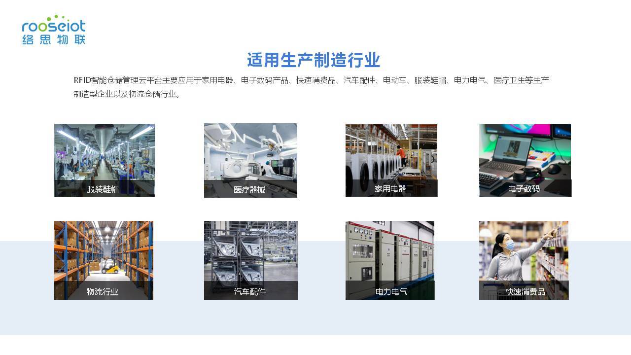 無錫倉儲管理系統：RFID技術如何重構智慧倉儲
